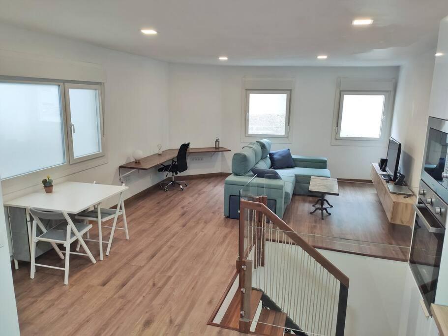 Appartamento Duplex En El Corazon Del Casco Vello Vigues Vigo Esterno foto