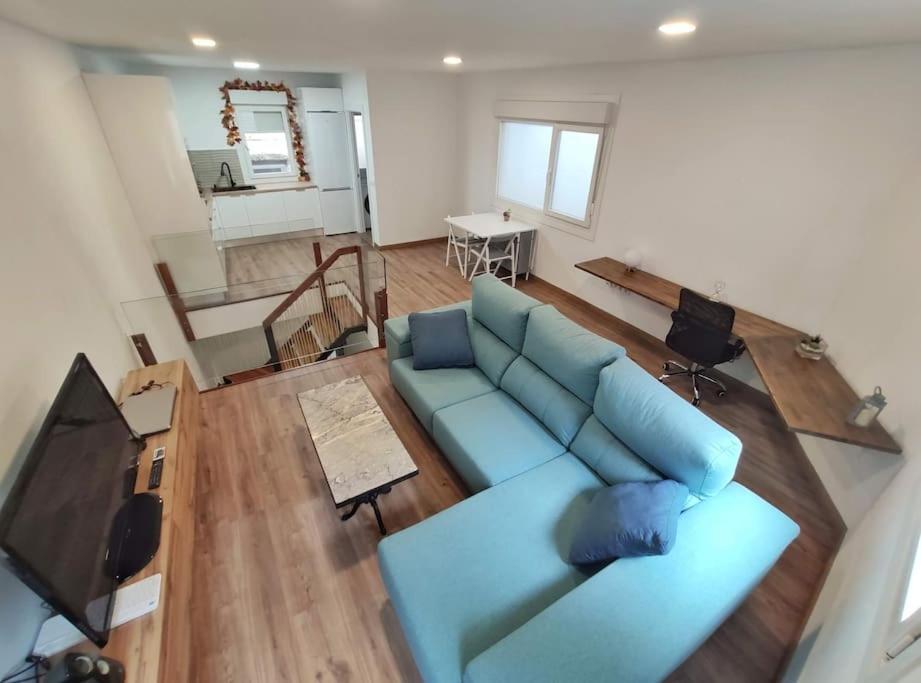 Appartamento Duplex En El Corazon Del Casco Vello Vigues Vigo Esterno foto