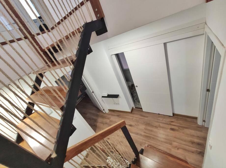 Appartamento Duplex En El Corazon Del Casco Vello Vigues Vigo Esterno foto